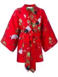 oriental kimono