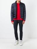 padded jacket 