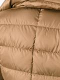 padded coat 
