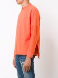round neck sweatshirt 