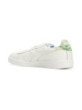 lace-up sneakers