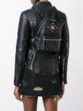 studded backpack