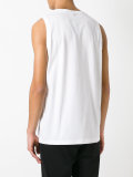 logo vest top