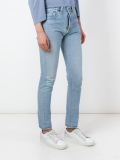 slim-fit jeans