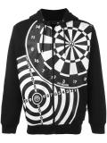 printed hoodie 