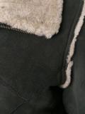 shearling jacket
