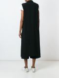 sleeveless shirt tunic