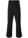 cropped trousers