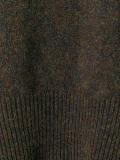 high neck jumper