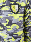 camouflage print sports jacket 