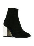 'Sarina II' block heel boots