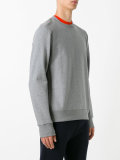 crew neck sweatshirt