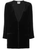 'My Jacket'丝绒开衫
