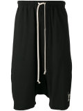 Pods drop-crotch shorts