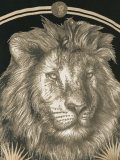 'Lion & Grepa'T恤