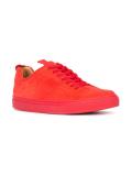 lace-up sneakers