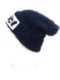 strict knitted beanie