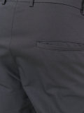 skinny cropped trousers