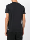 printed short sleeve T-shirt