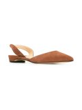 'Sue' ballerinas