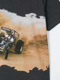 Rally print T-shirt 