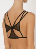 strappy bra