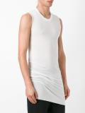 basic sleeveless T-shirt