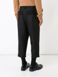 cropped trousers 