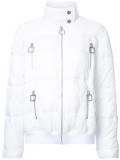 high neck puffer jacket