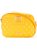 quilted crossbody bag