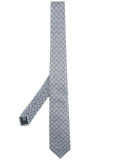 diamond print tie