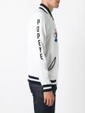 'Popeye & Olive Souvenir' jacket