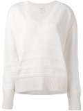 v-neck sweater