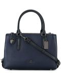 removable strap tote