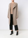 belted coat