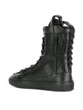 embossed hi-tops
