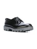 high sole Derby shoes