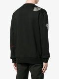 arrow stitch sweatshirt