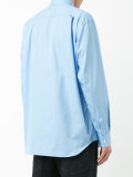 chest pocket shirt