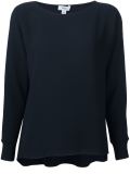boat neck top