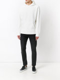 pull-over hoodie