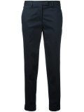 cropped chino trousers 