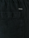 drawstring shorts