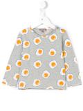 'Gris Chine Ao Eggs'T恤