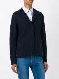 patch pockets blazer