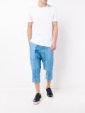 Printed Cotton Trousers