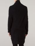 'Bella' knit coat