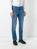 slim-fit jeans