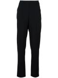 high-waisted trousers 