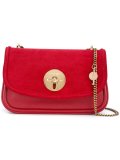 chain strap shoulder bag